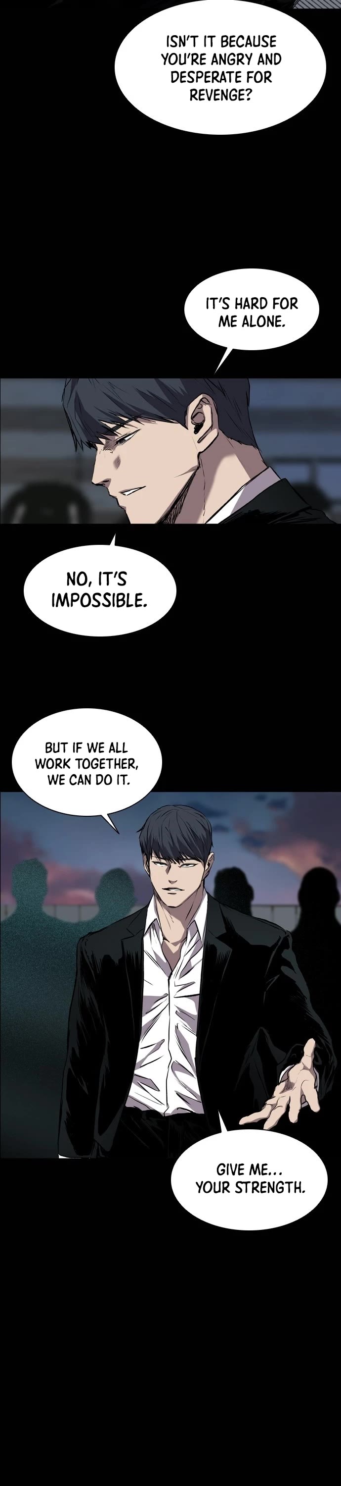 Castle Chapter 87 page 22 - Chapter 87