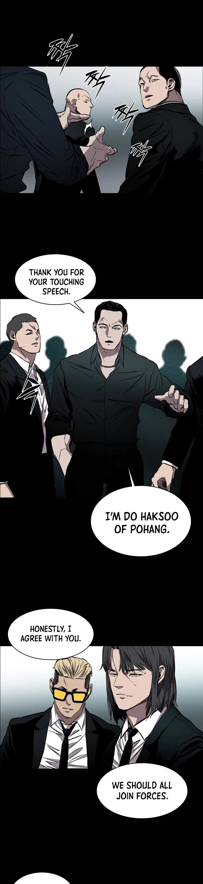 Castle Chapter 87 page 23 - Chapter 87