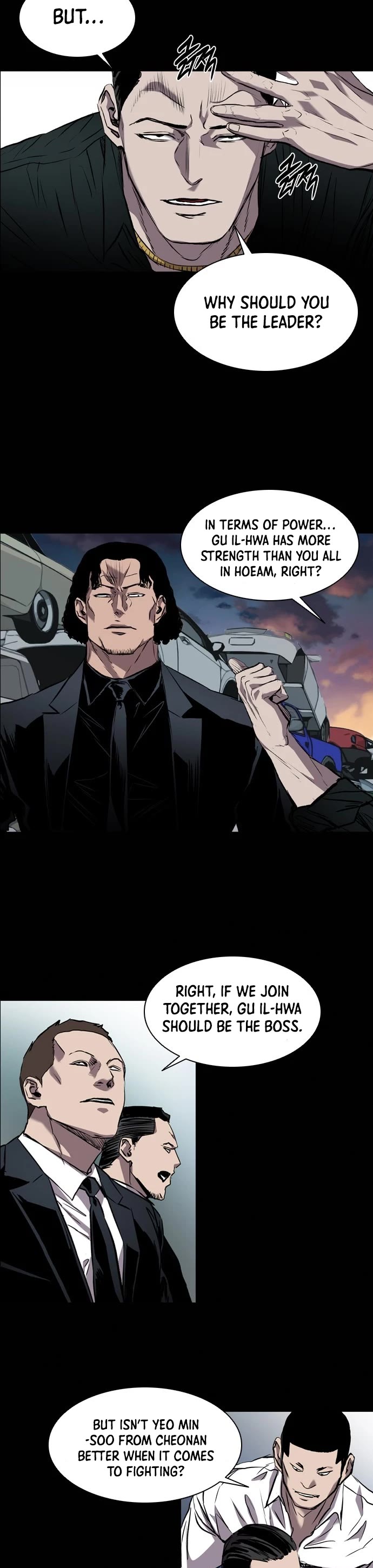 Castle Chapter 87 page 24 - Chapter 87