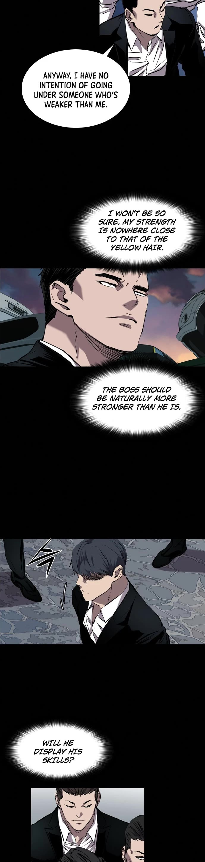 Castle Chapter 87 page 25 - Chapter 87