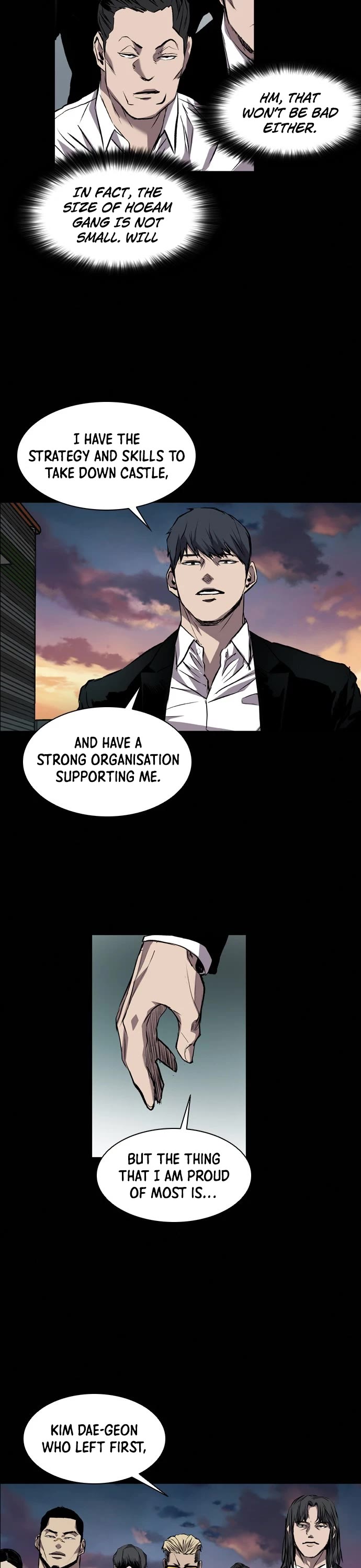 Castle Chapter 87 page 26 - Chapter 87