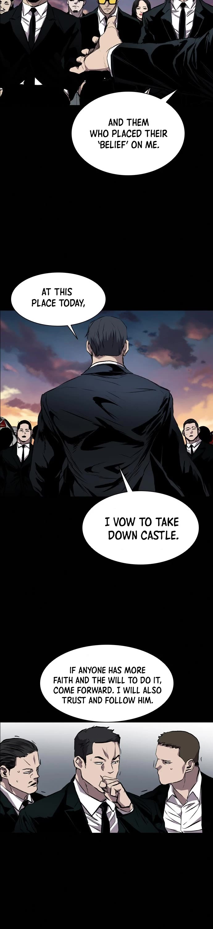 Castle Chapter 87 page 27 - Chapter 87