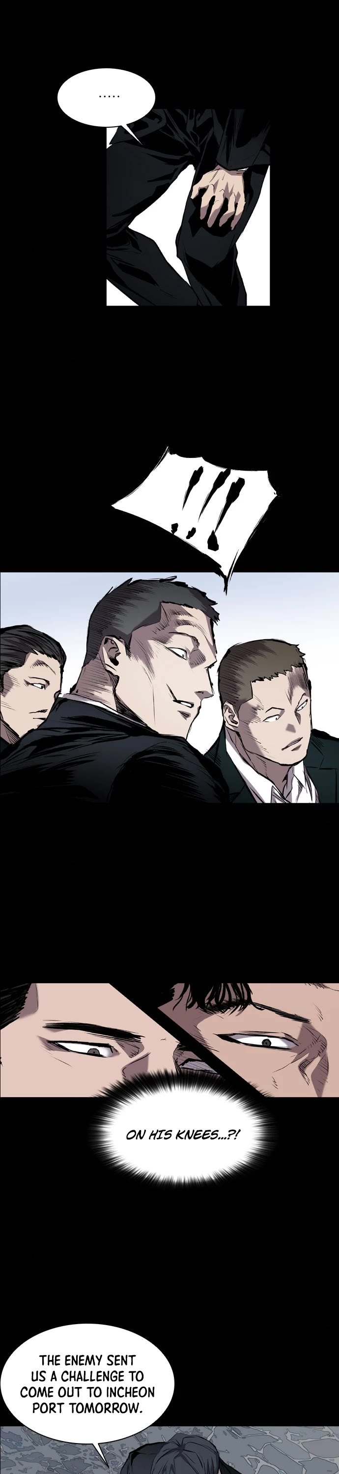 Castle Chapter 87 page 28 - Chapter 87