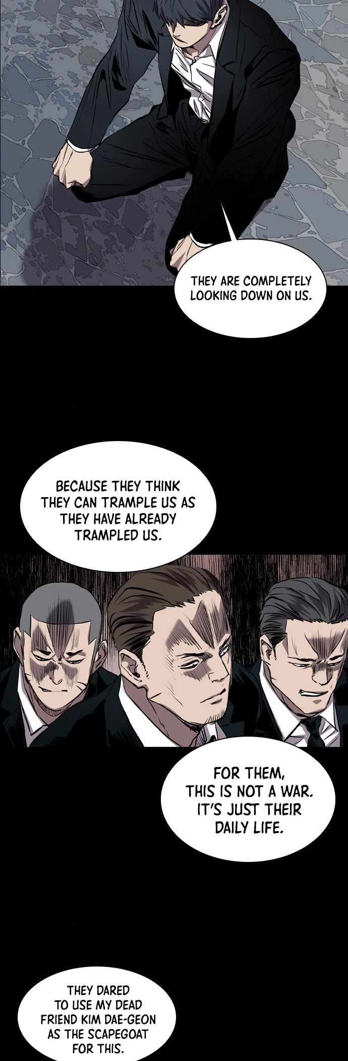 Castle Chapter 87 page 29 - Chapter 87
