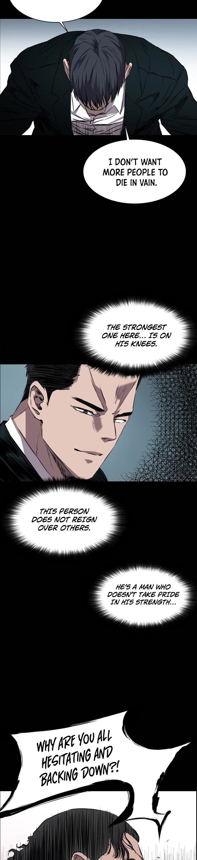 Castle Chapter 87 page 31 - Chapter 87