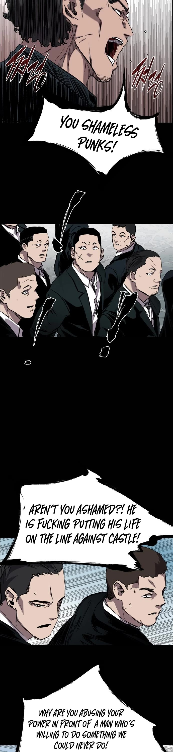 Castle Chapter 87 page 32 - Chapter 87