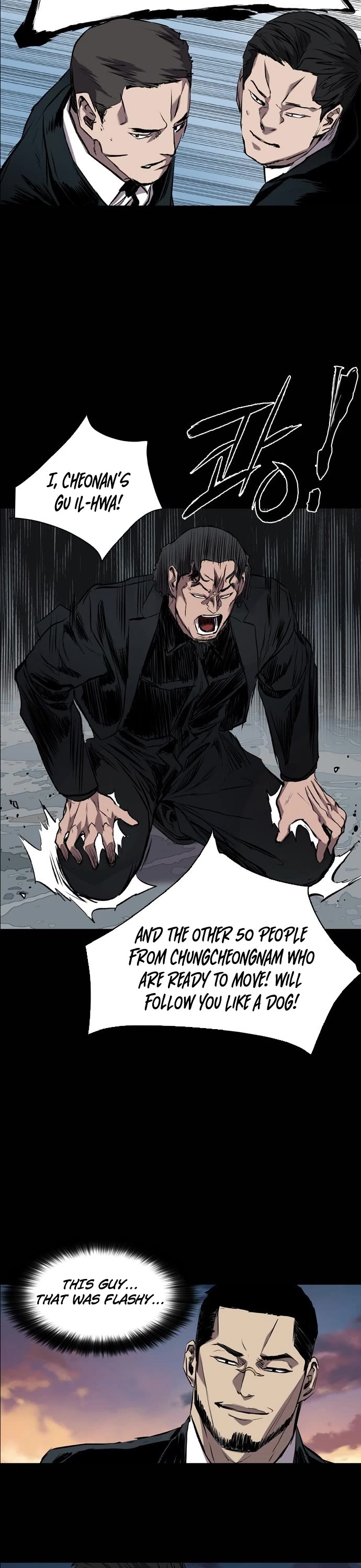 Castle Chapter 87 page 33 - Chapter 87
