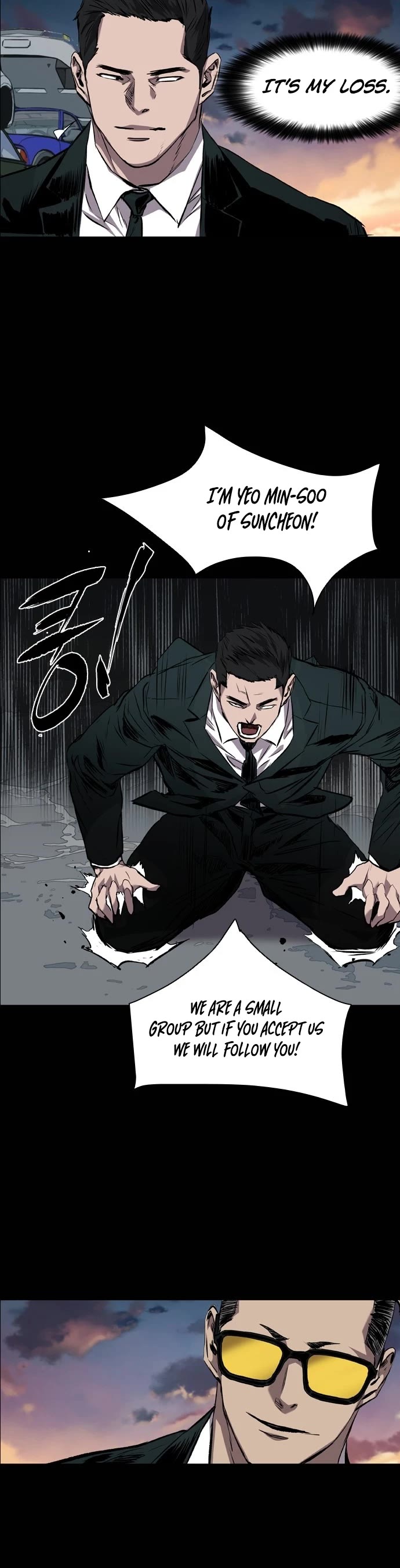 Castle Chapter 87 page 34 - Chapter 87