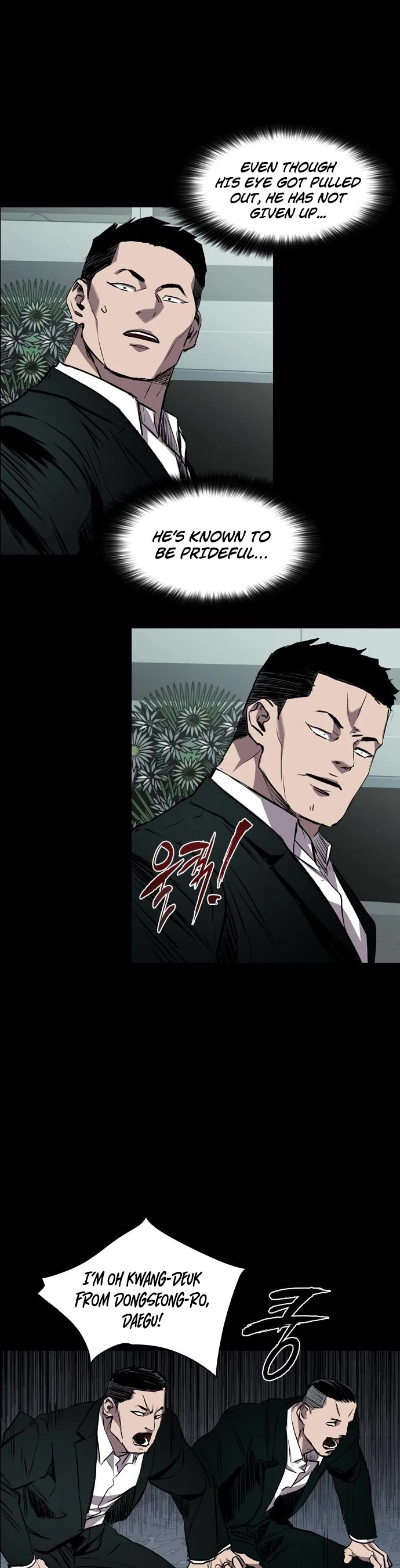Castle Chapter 87 page 35 - Chapter 87