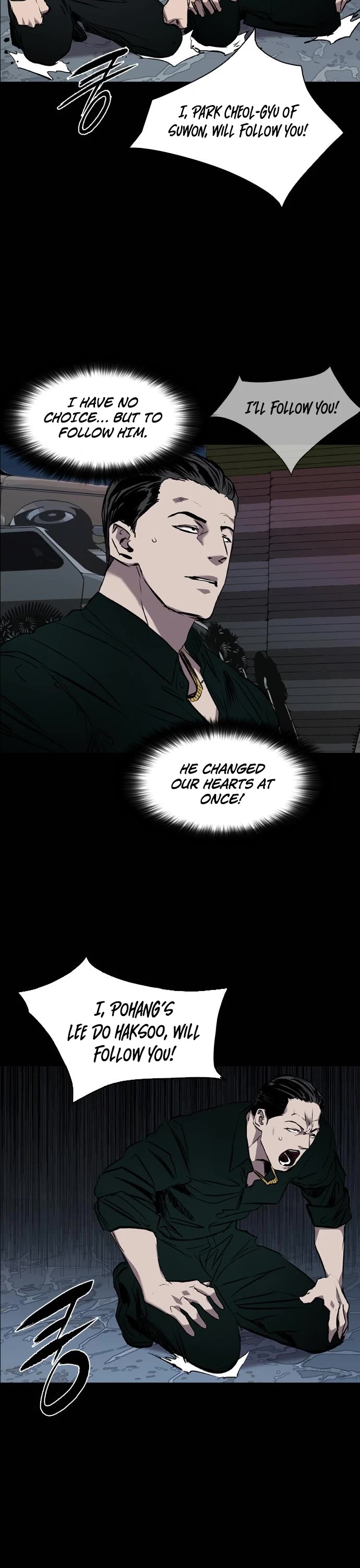 Castle Chapter 87 page 36 - Chapter 87