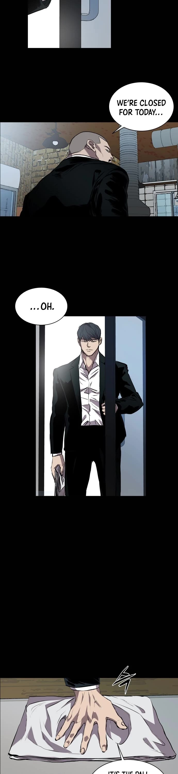 Castle Chapter 87 page 8 - Chapter 87