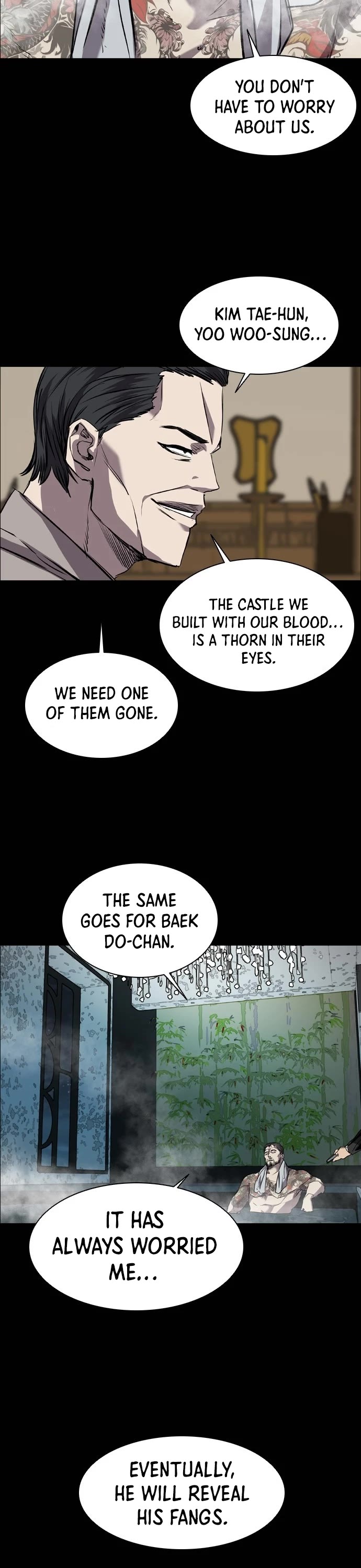 Castle Chapter 88 page 10 - Chapter 88