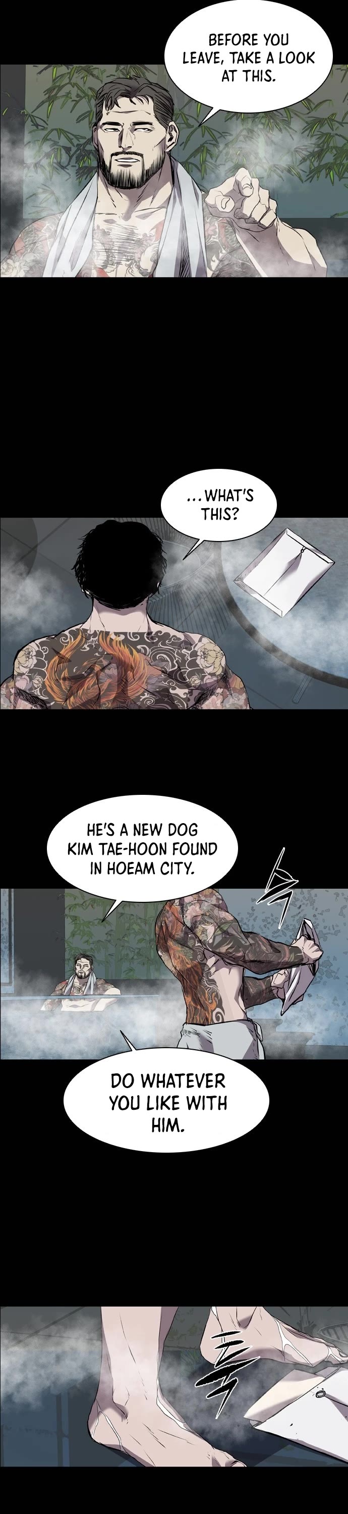 Castle Chapter 88 page 13 - Chapter 88