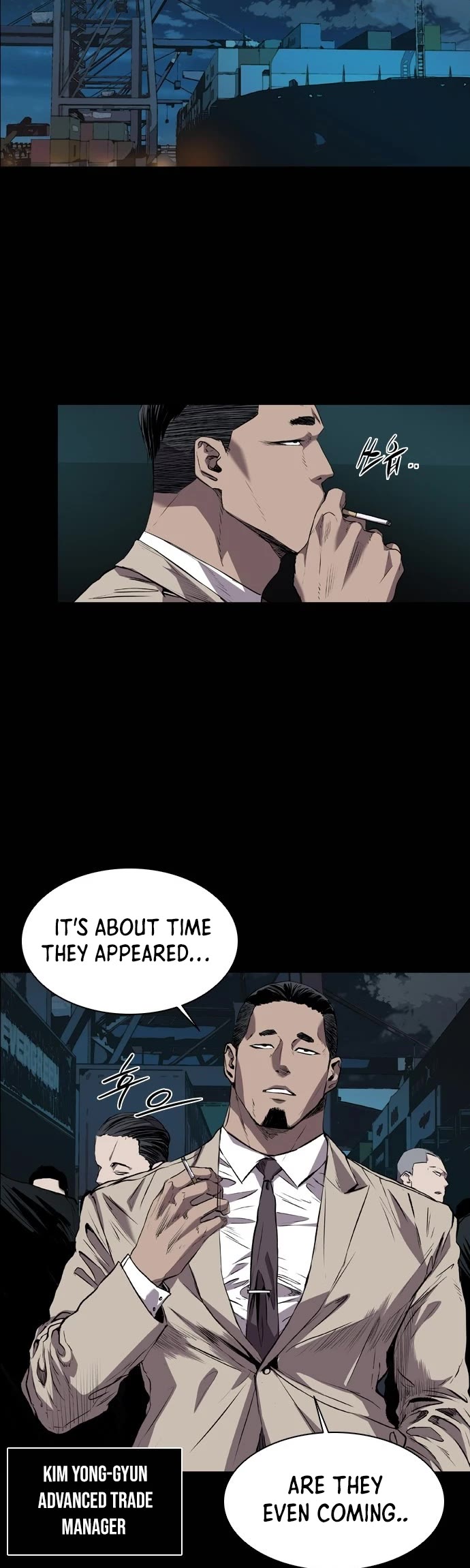 Castle Chapter 88 page 16 - Chapter 88