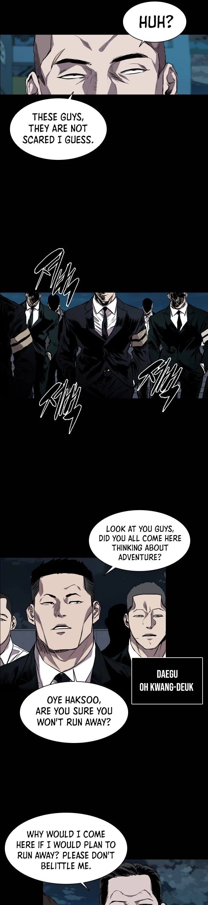 Castle Chapter 88 page 18 - Chapter 88