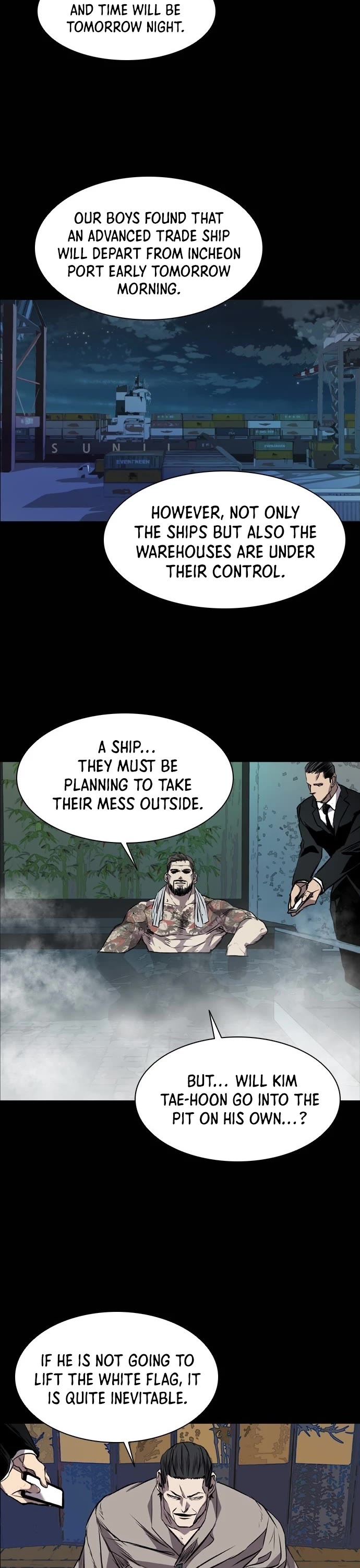 Castle Chapter 88 page 2 - Chapter 88