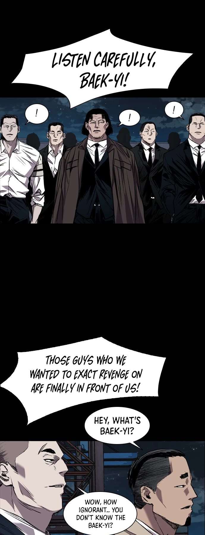 Castle Chapter 88 page 23 - Chapter 88