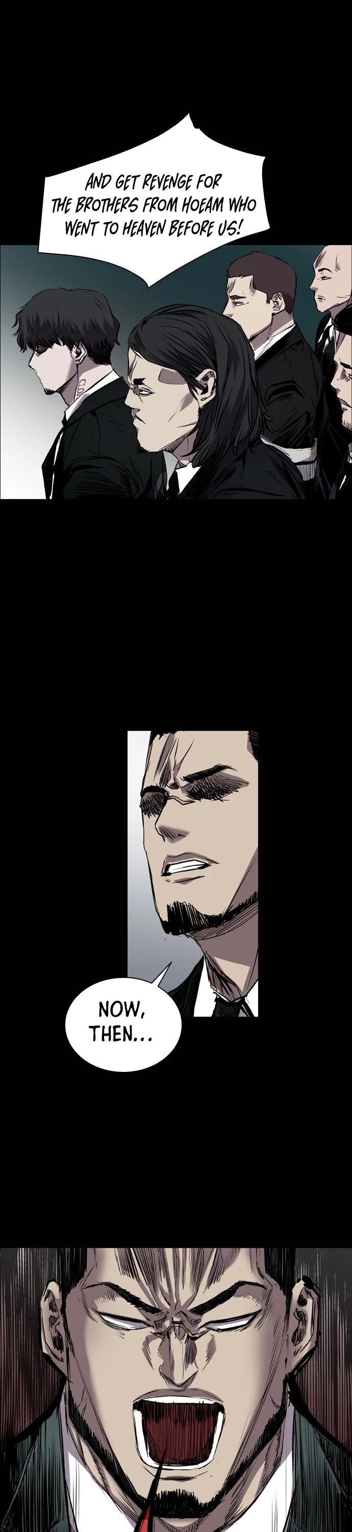 Castle Chapter 88 page 25 - Chapter 88