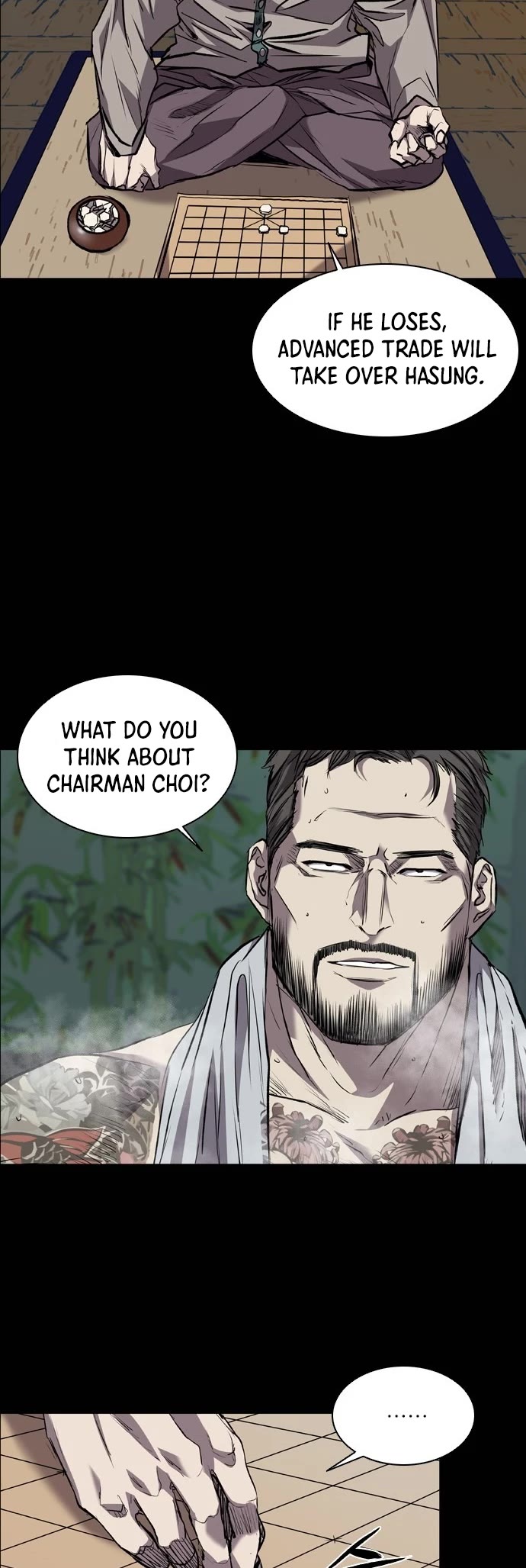 Castle Chapter 88 page 3 - Chapter 88