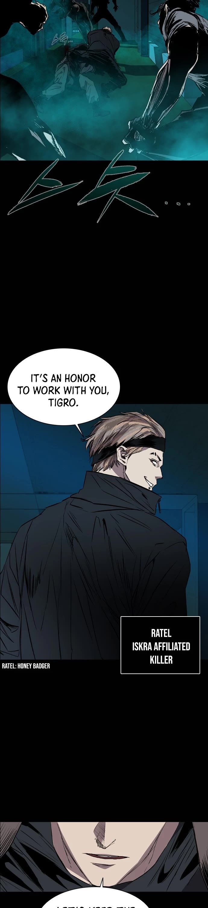 Castle Chapter 88 page 34 - Chapter 88