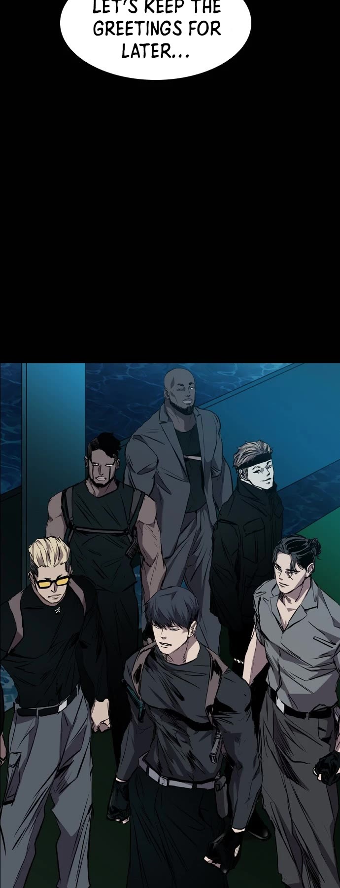 Castle Chapter 88 page 35 - Chapter 88