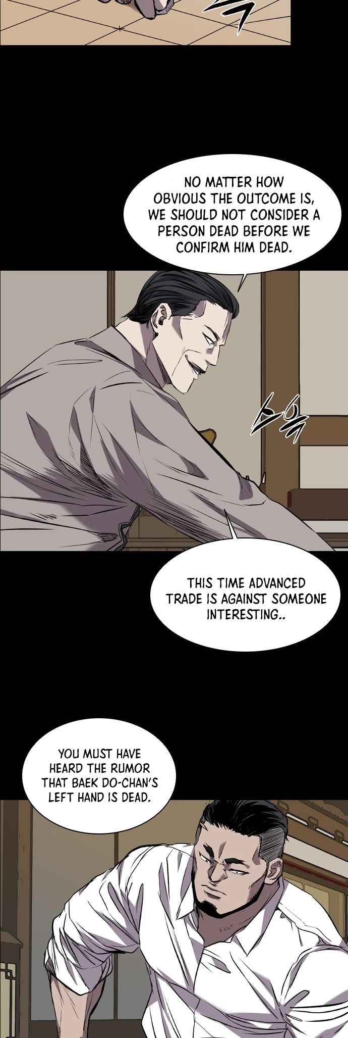 Castle Chapter 88 page 4 - Chapter 88