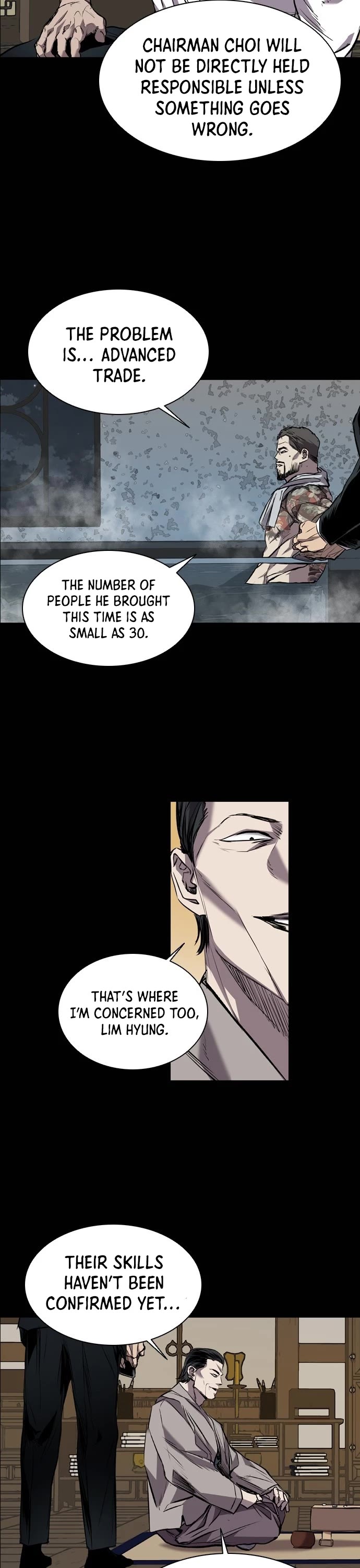 Castle Chapter 88 page 5 - Chapter 88