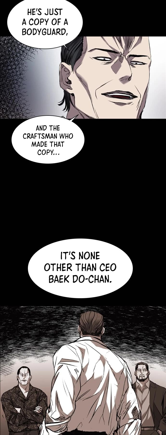 Castle Chapter 88 page 8 - Chapter 88