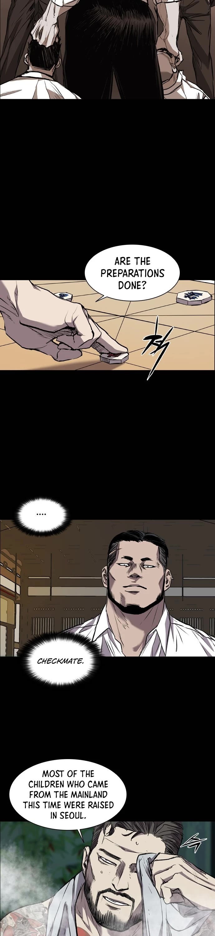 Castle Chapter 88 page 9 - Chapter 88