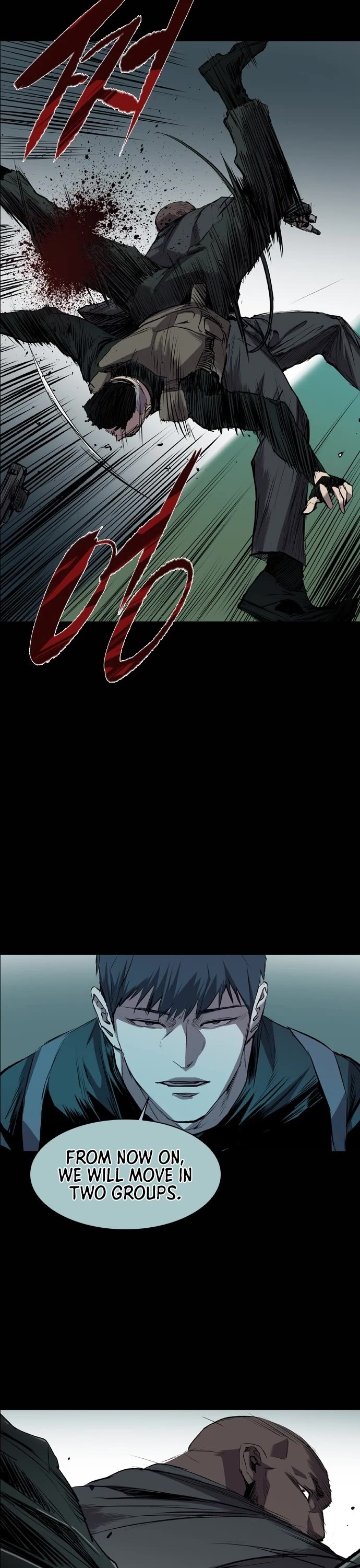 Castle Chapter 89 page 12 - Chapter 89