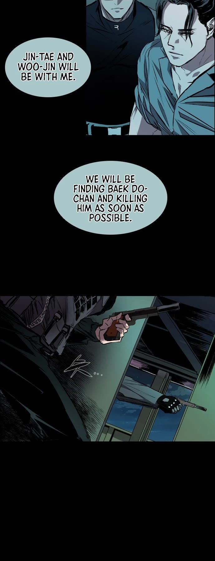 Castle Chapter 89 page 14 - Chapter 89