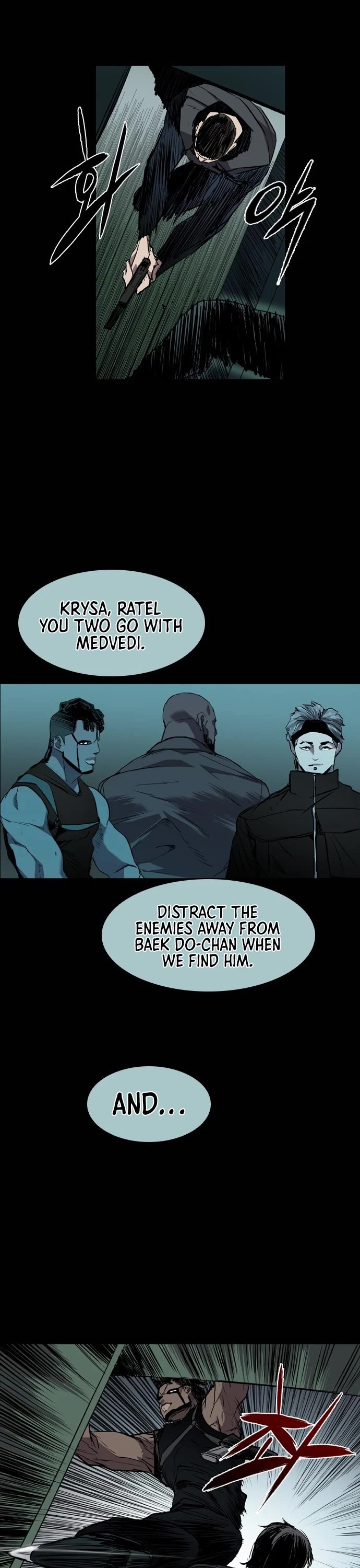 Castle Chapter 89 page 15 - Chapter 89