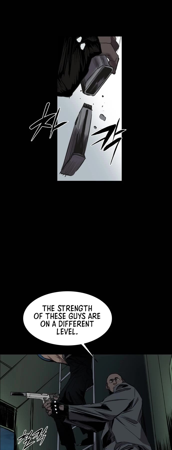 Castle Chapter 89 page 17 - Chapter 89