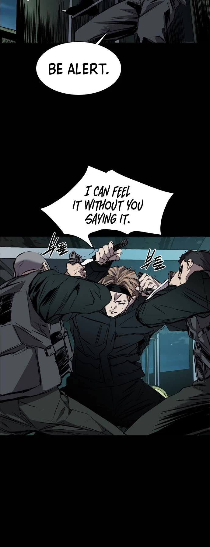 Castle Chapter 89 page 18 - Chapter 89