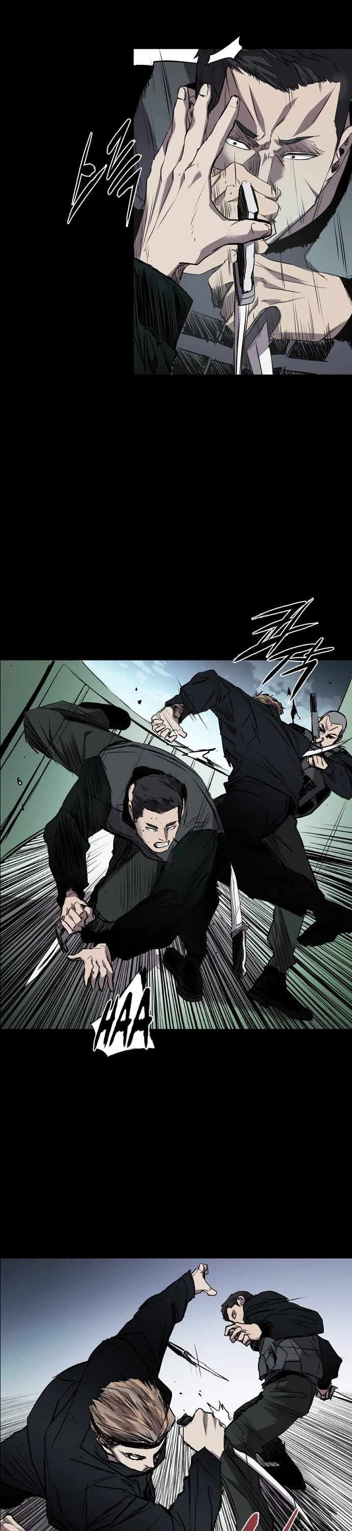 Castle Chapter 89 page 19 - Chapter 89