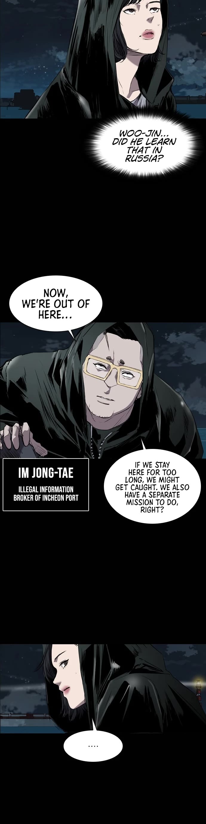Castle Chapter 89 page 2 - Chapter 89
