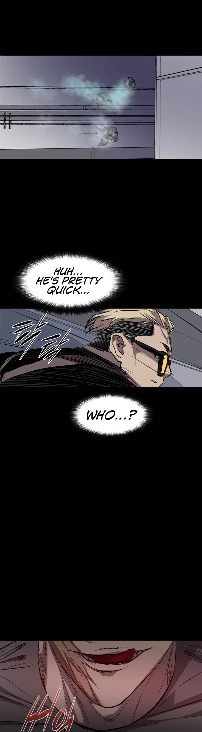 Castle Chapter 89 page 27 - Chapter 89