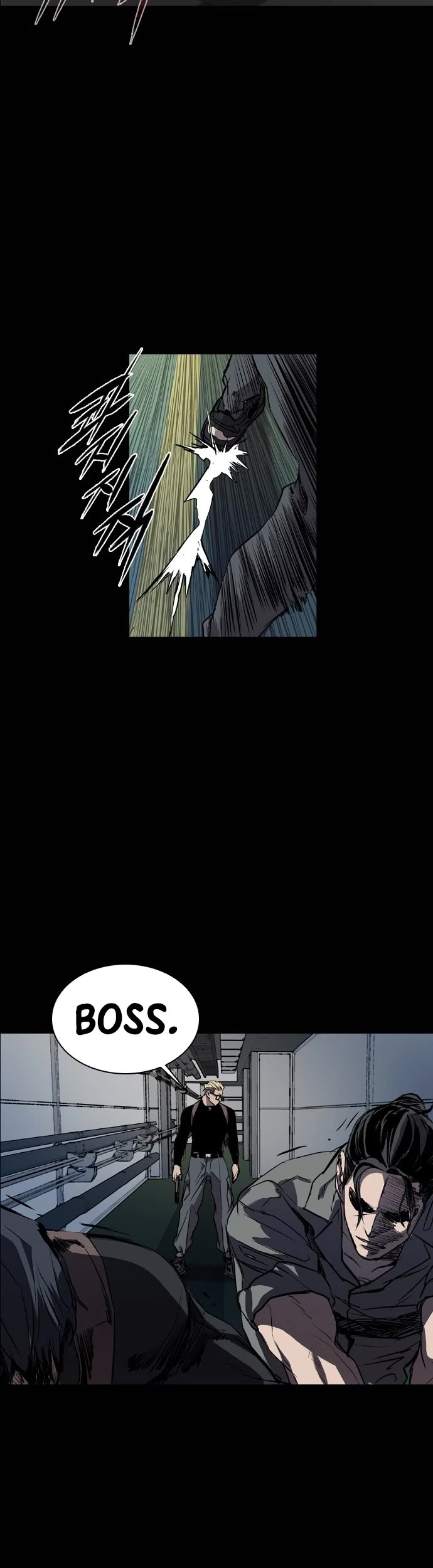 Castle Chapter 89 page 28 - Chapter 89
