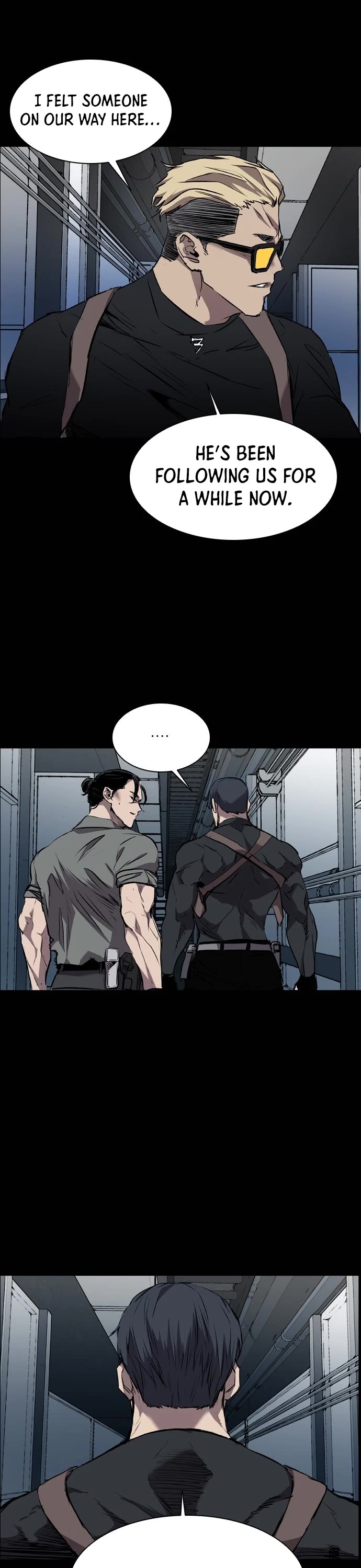 Castle Chapter 89 page 29 - Chapter 89