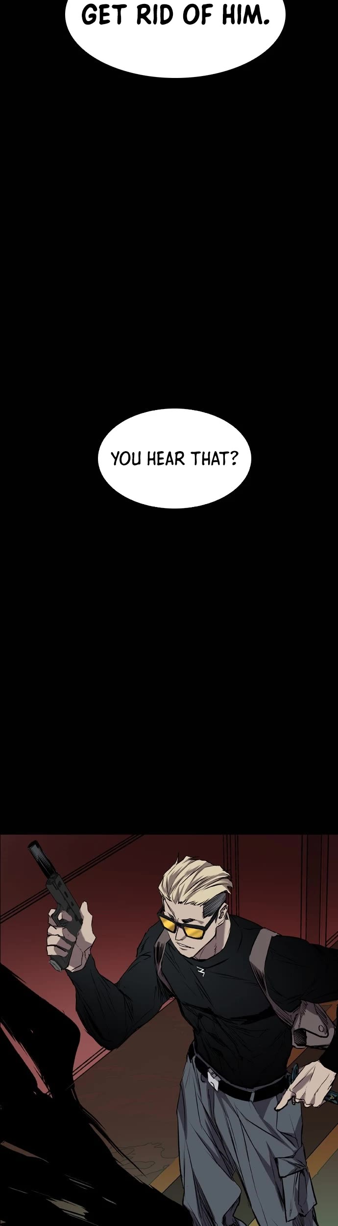 Castle Chapter 89 page 30 - Chapter 89