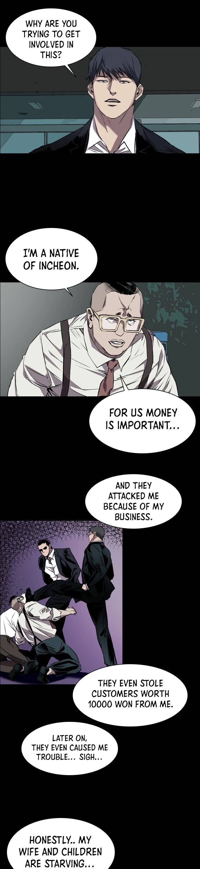 Castle Chapter 89 page 4 - Chapter 89