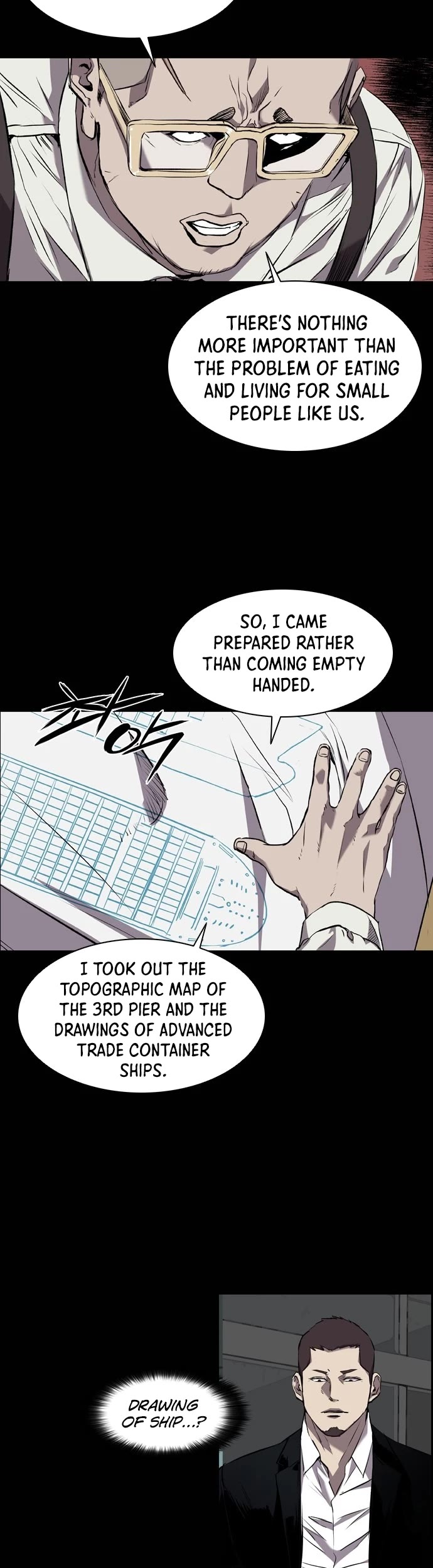 Castle Chapter 89 page 5 - Chapter 89