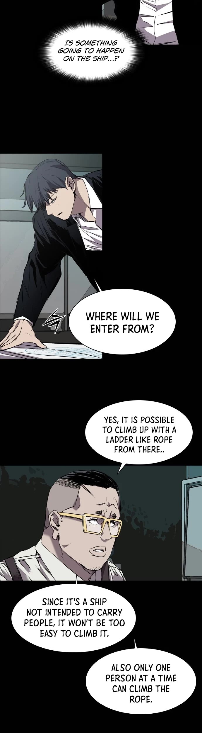Castle Chapter 89 page 6 - Chapter 89