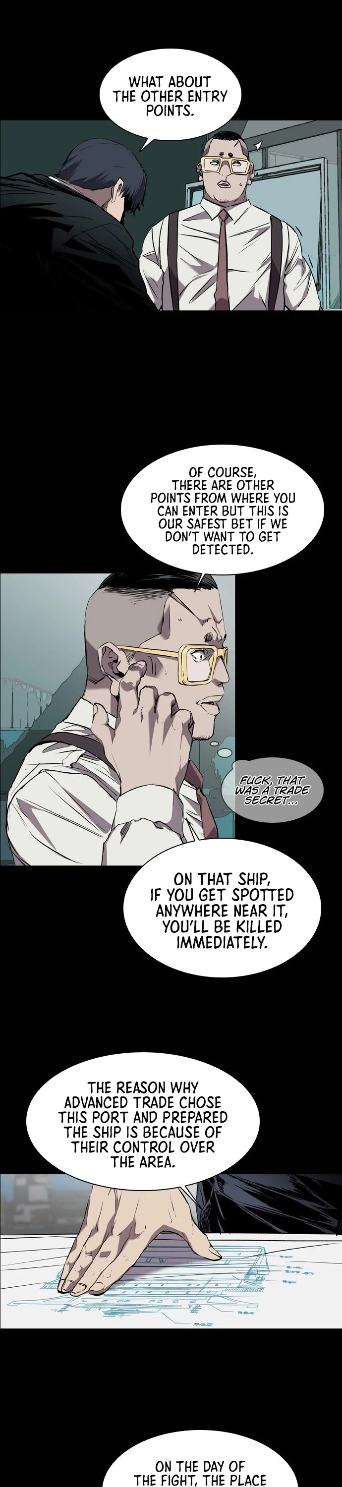 Castle Chapter 89 page 7 - Chapter 89