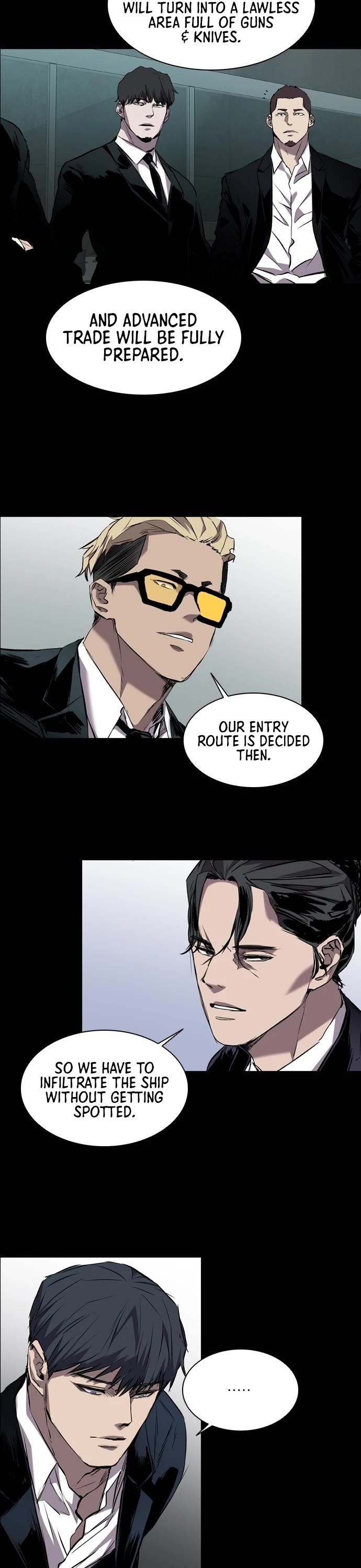Castle Chapter 89 page 8 - Chapter 89