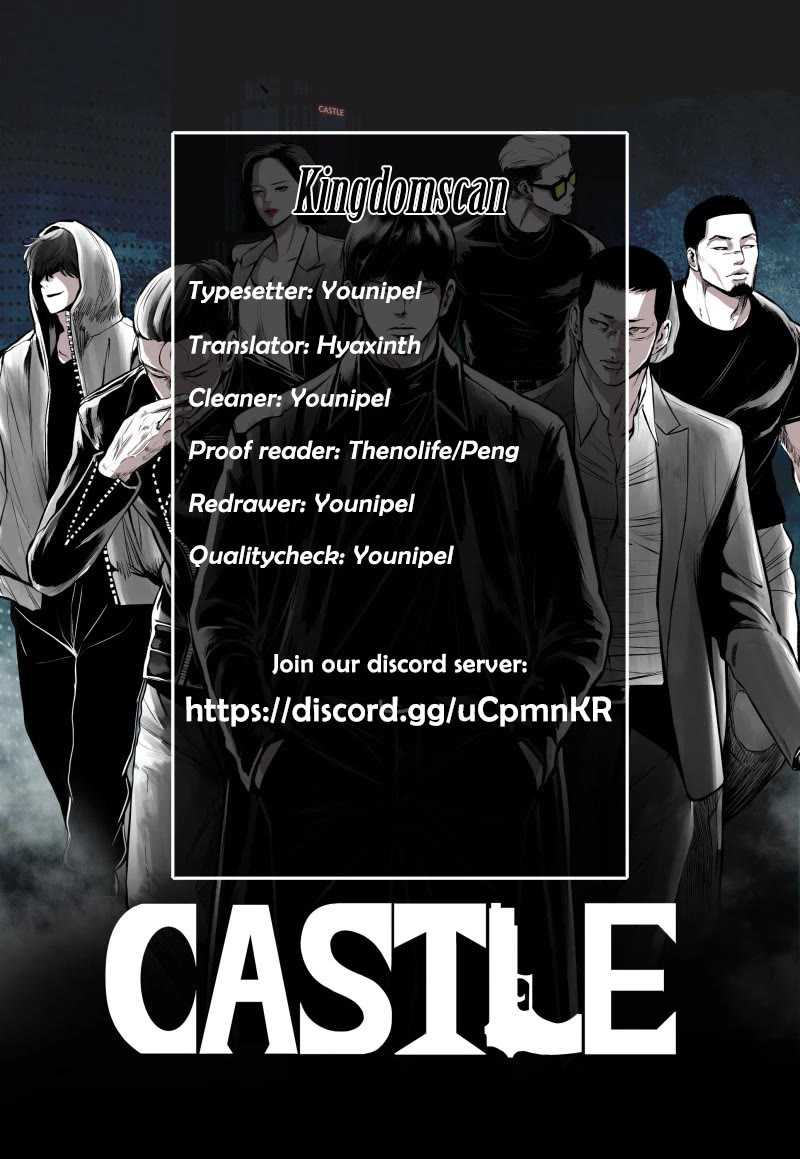 Castle Chapter 9 page 1 - Chapter 9: Castle Chapter 9