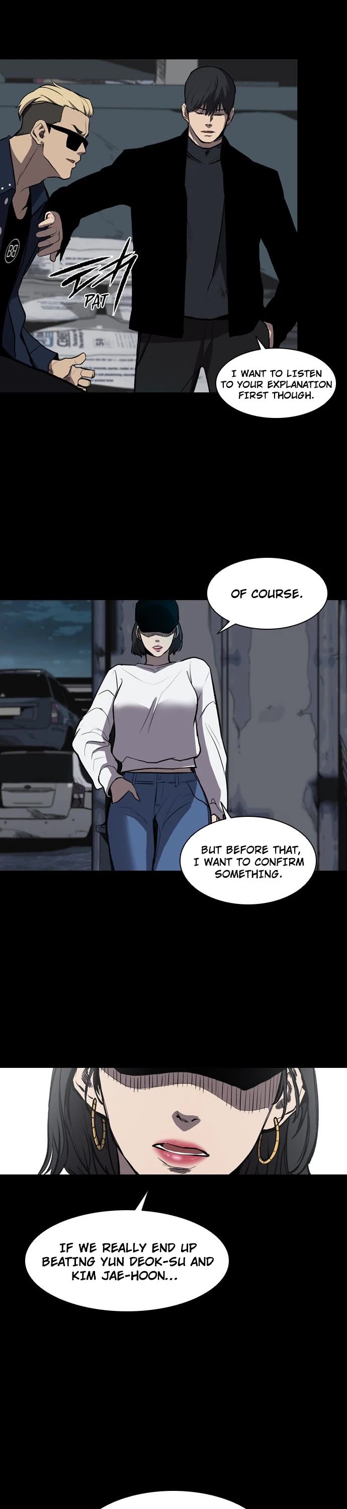 Castle Chapter 9 page 11 - Chapter 9: Castle Chapter 9
