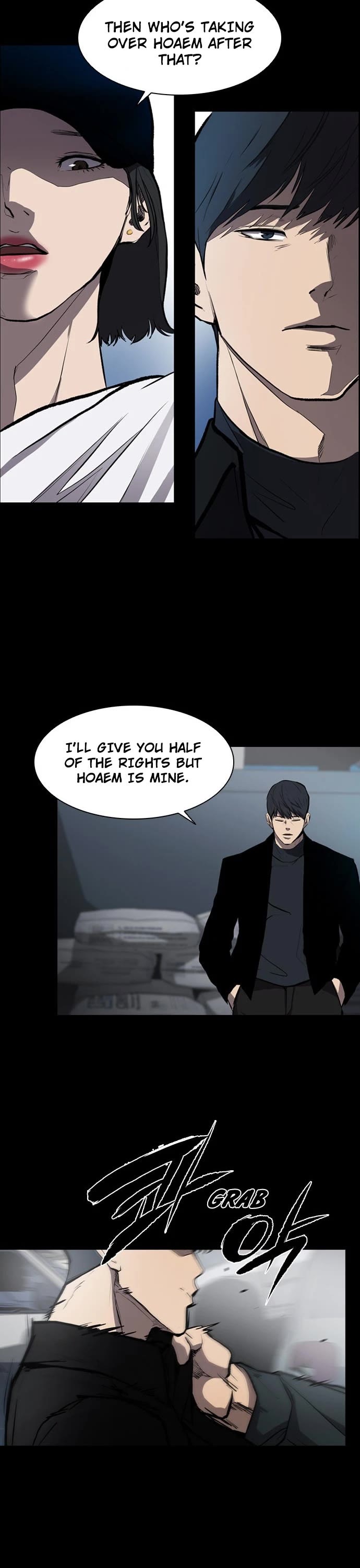 Castle Chapter 9 page 12 - Chapter 9: Castle Chapter 9