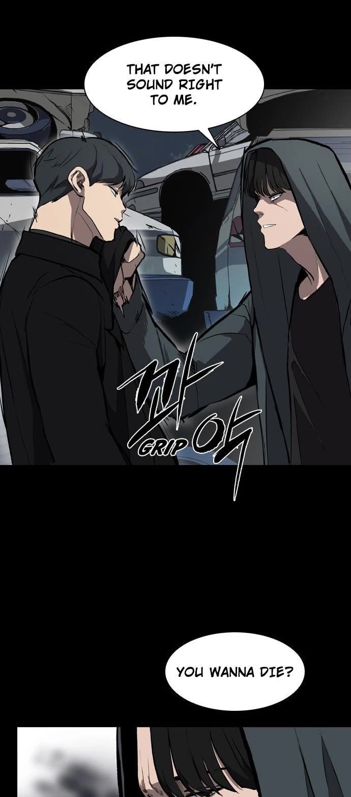 Castle Chapter 9 page 13 - Chapter 9: Castle Chapter 9