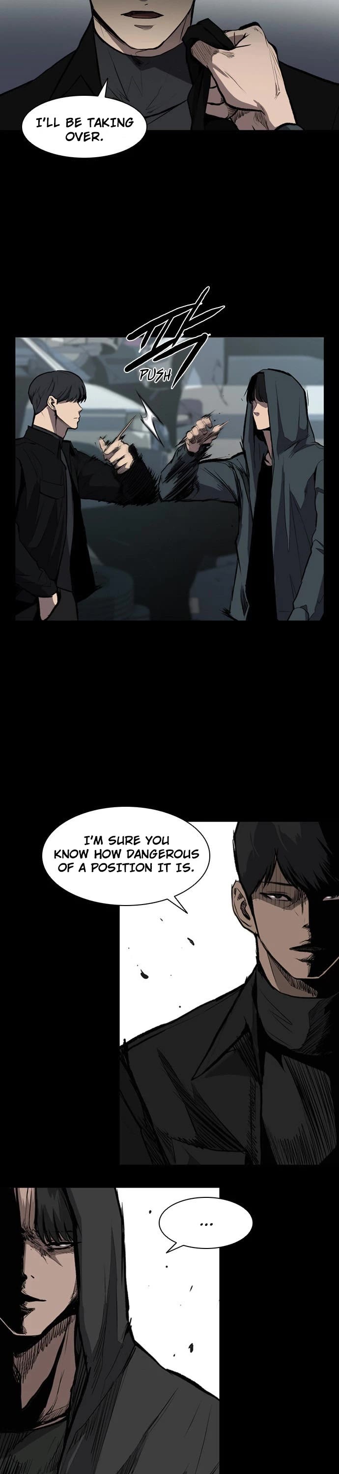 Castle Chapter 9 page 15 - Chapter 9: Castle Chapter 9